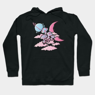 Tripping in the Clouds Hoodie
